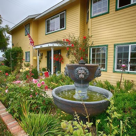 Marina Street Inn Morro Bay Dış mekan fotoğraf