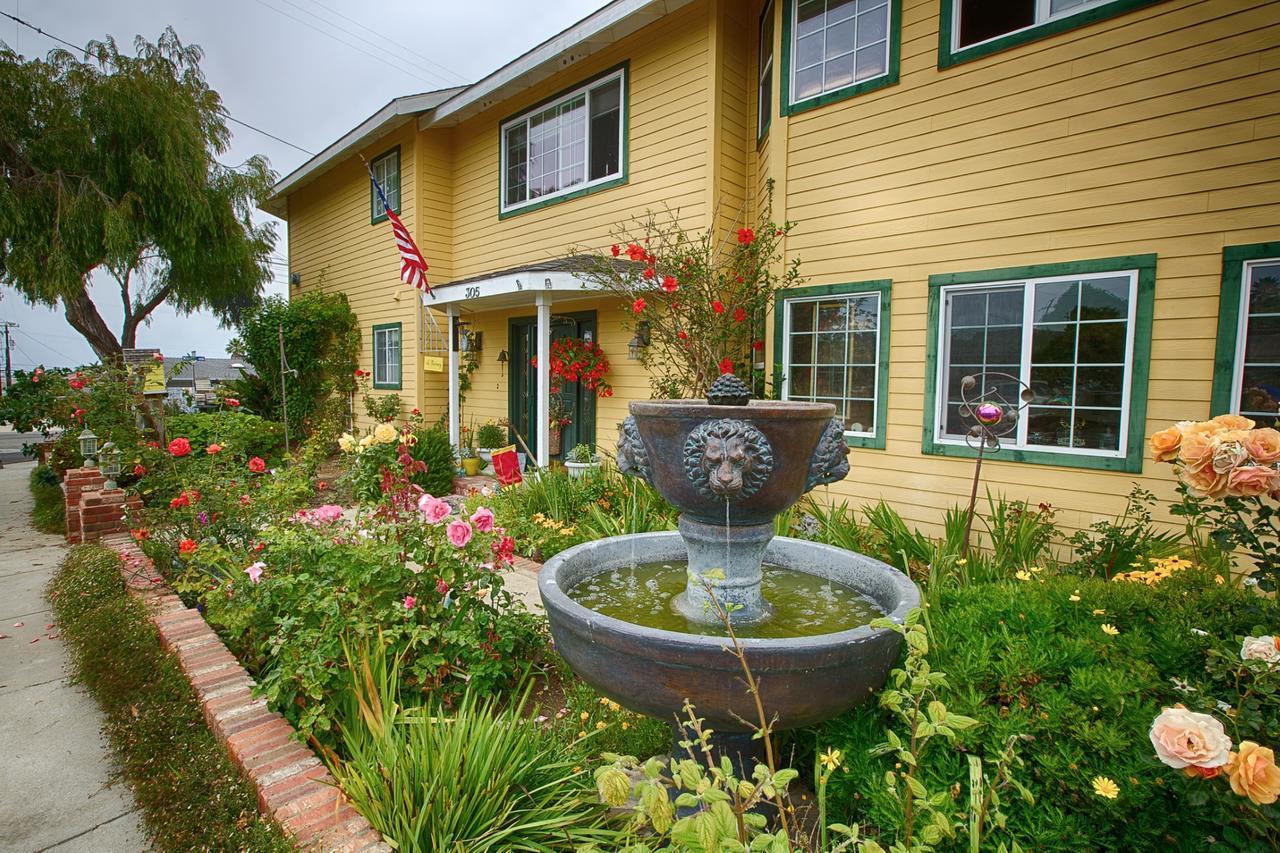 Marina Street Inn Morro Bay Dış mekan fotoğraf